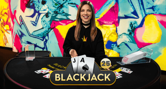 Blackjack 25