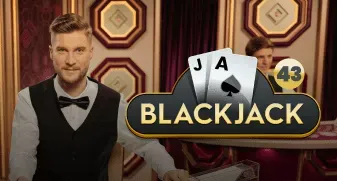Blackjack 43