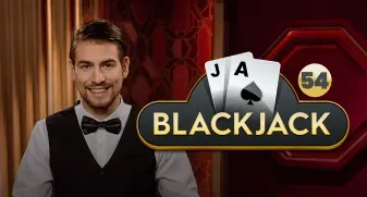 Blackjack 54