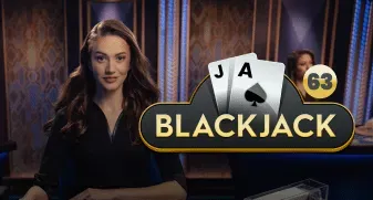 Blackjack 63