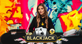 VIP Blackjack 9