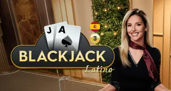 Blackjack Latino 3