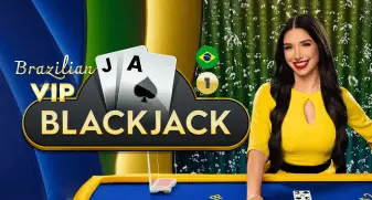 Brazilian VIP Blackjack 1