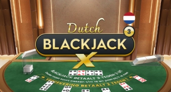 Dutch BlackjackX 3