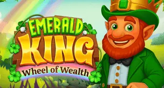 Emerald King - Wheel of Wealth