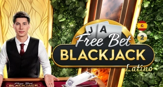 Free Bet Blackjack Latino 2
