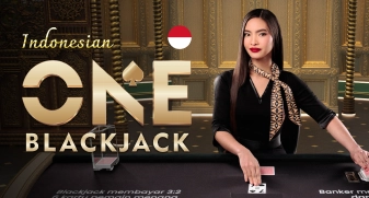 Indonesian ONE Blackjack