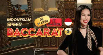 Indonesian Speed Baccarat 2