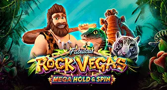 Rock Vegas Mega Hold & Spin
