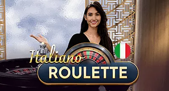 Roulette Italia Tricolore