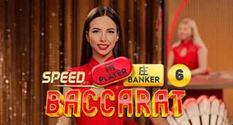 Speed Baccarat 6