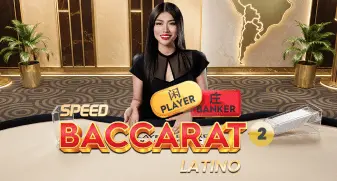 Speed Baccarat Latino 2