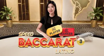 Speed Baccarat Latino 3