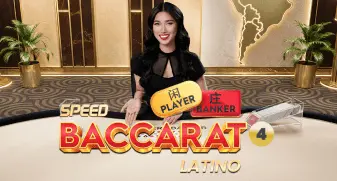 Speed Baccarat Latino 4