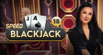 Speed Blackjack 18