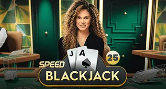 Speed Blackjack 25