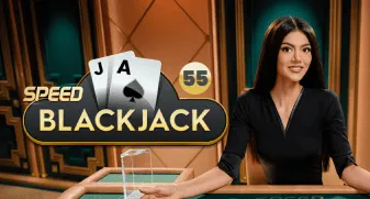 Speed Blackjack 55