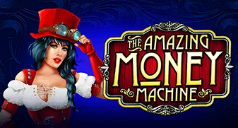 The Amazing Money Machine