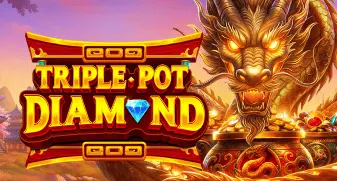Triple Pot Diamond