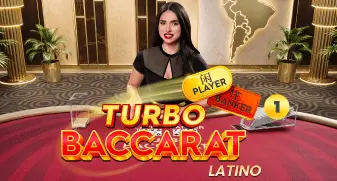 Turbo Baccarat Latino 1