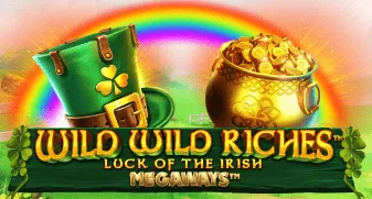 Wild Wild Riches Megaways