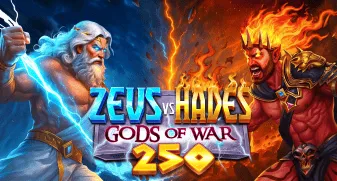 Zeus vs Hades – Gods of War 250