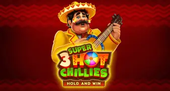 3 Super Hot Chillies