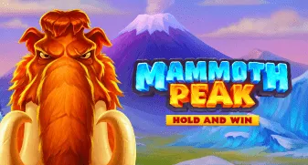 Mammoth Peak: Hold and Win