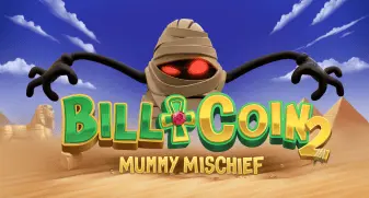 Bill & Coin 2: Mummy Mischief