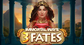 Immortal Ways 3 Fates