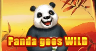Panda Goes Wild