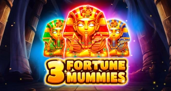 3 Fortune Mummies