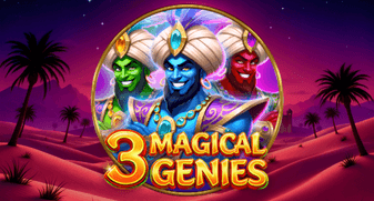 3 Magical Genies