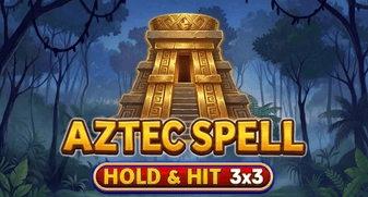 Aztec Spell - Hold & Hit 3x3