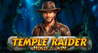 Temple Raider - Hold & Win