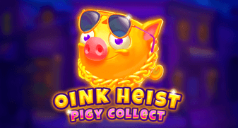 Oink Heist: Piggy Collect