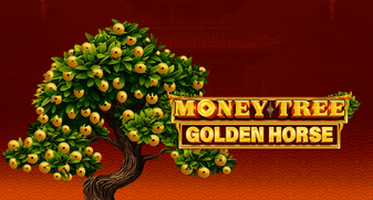 Money Tree Golden Horse
