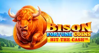 Bison Fortune Coins