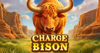 Charge Bison