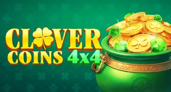 Clover Coins 4x4
