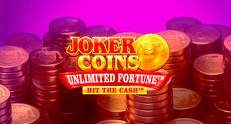 Joker Coins Unlimited Fortune