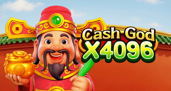 Cash God X4096