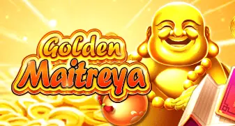 Golden Maitreya