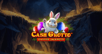 Cash Grotto Easter Jackpots