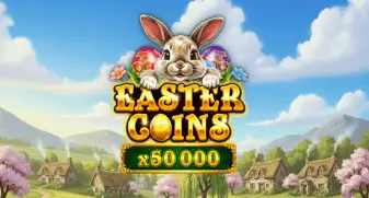 Easter Coins Burning Board