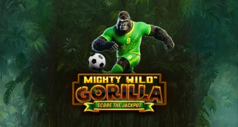 Mighty Wild: Gorilla Score the Jackpot