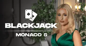Monaco Blackjack 5