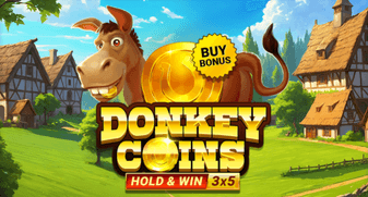 Donkey Coins Hold & Win