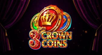 3 Crown coins deluxe