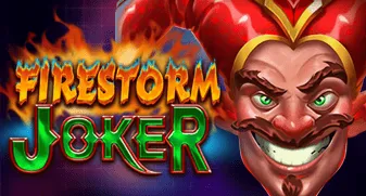 Firestorm Joker